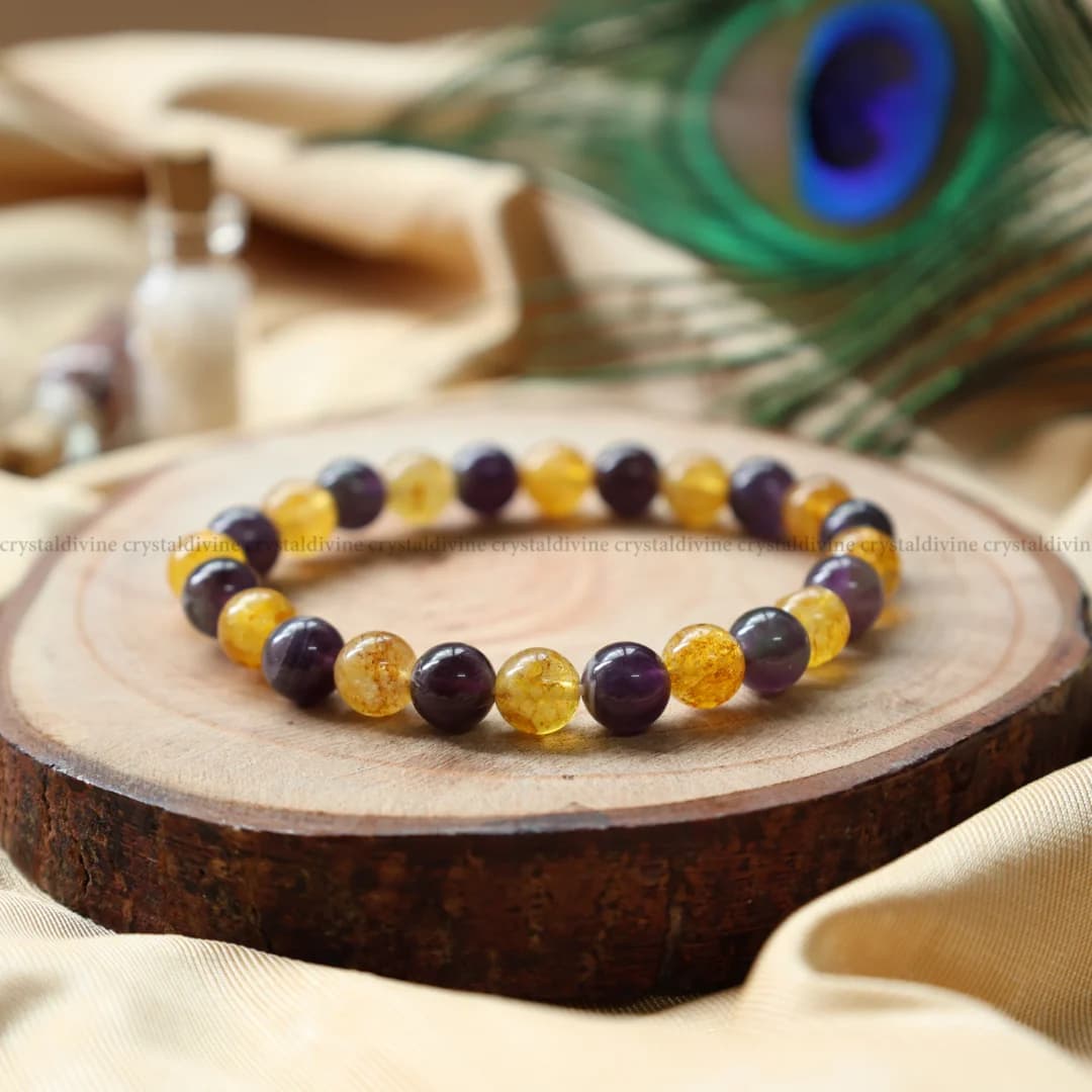 Gemstone Bracelet