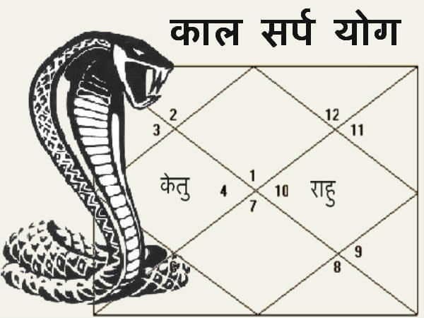 काल सर्प दोष निवारण पूजा