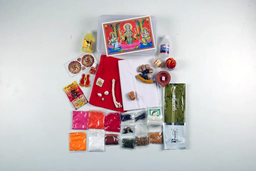 Puja Kit