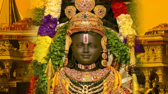 श्री राम रक्षा स्तोत्र पाठ