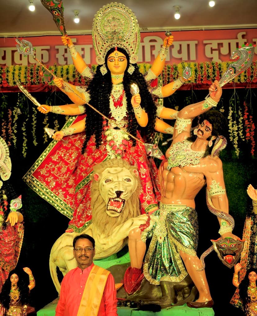 दुर्गा पूजा