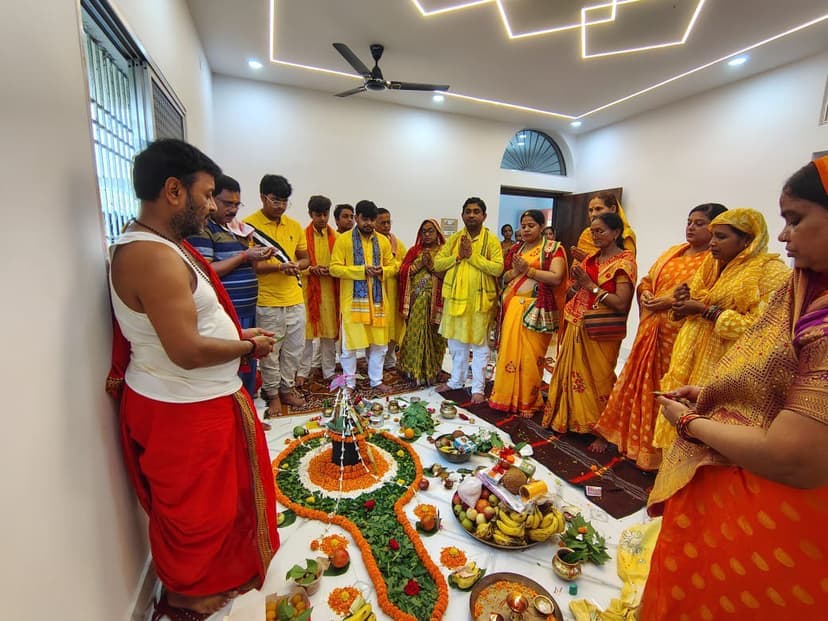 रुद्राभिषेक