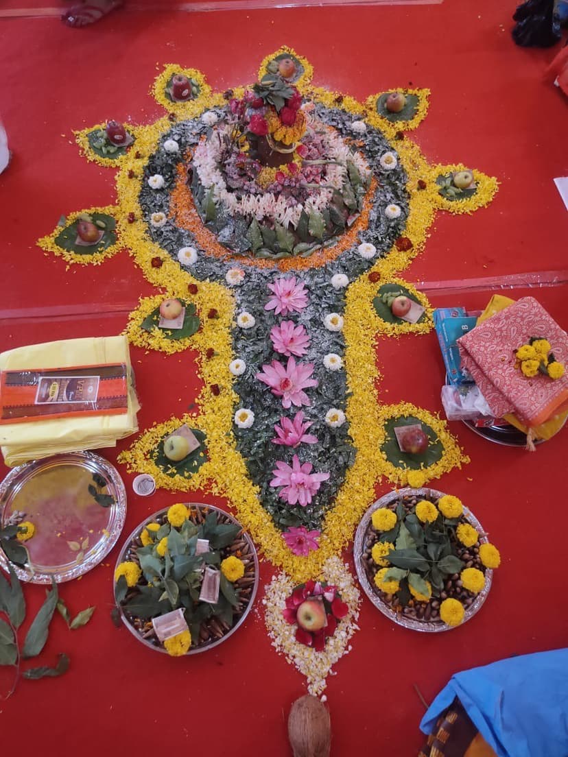 रुद्राभिषेक हवन