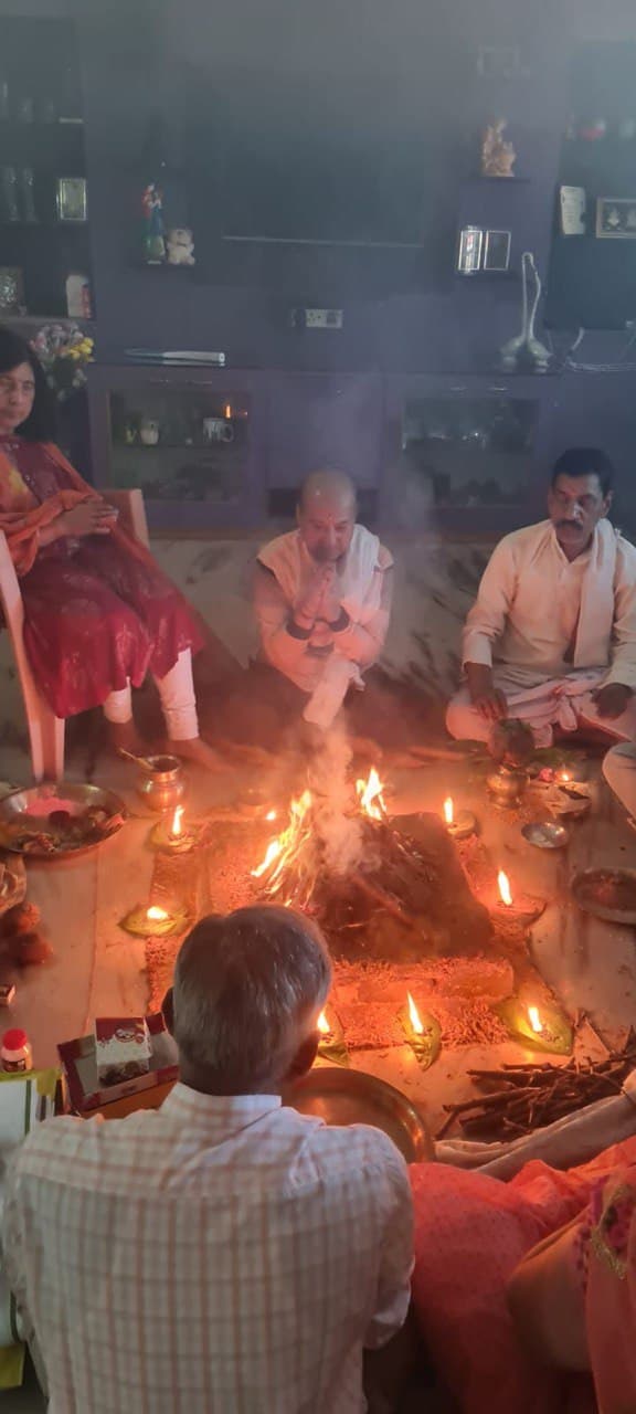 हवन और यज्ञ